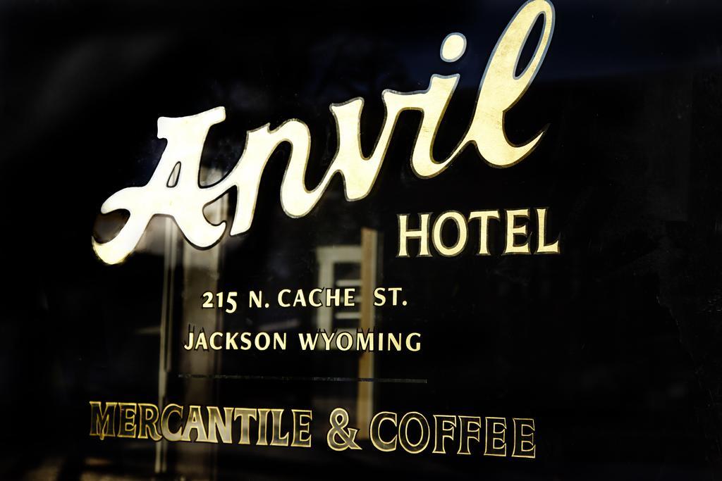 Anvil Hotel Jackson Exterior photo
